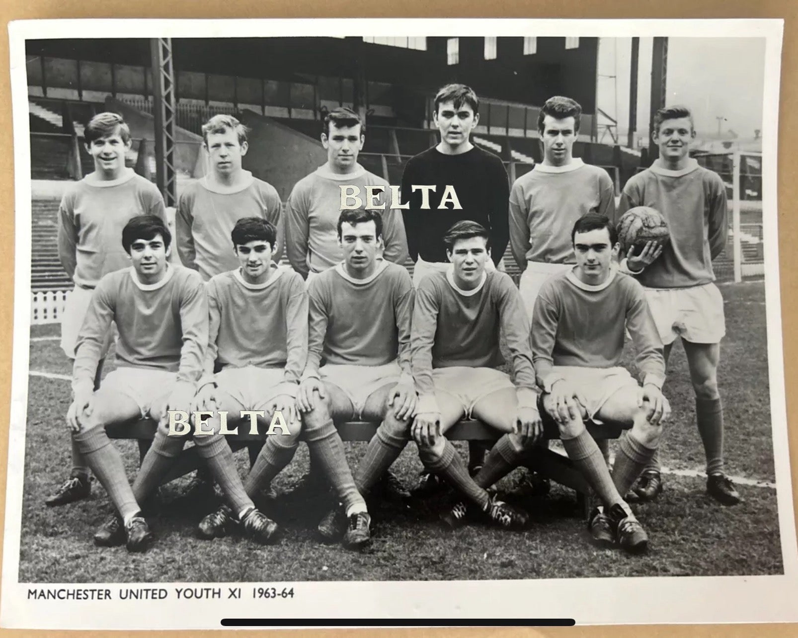 George Best 1964 Rookie 