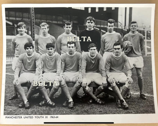 George Best 1964 Rookie 