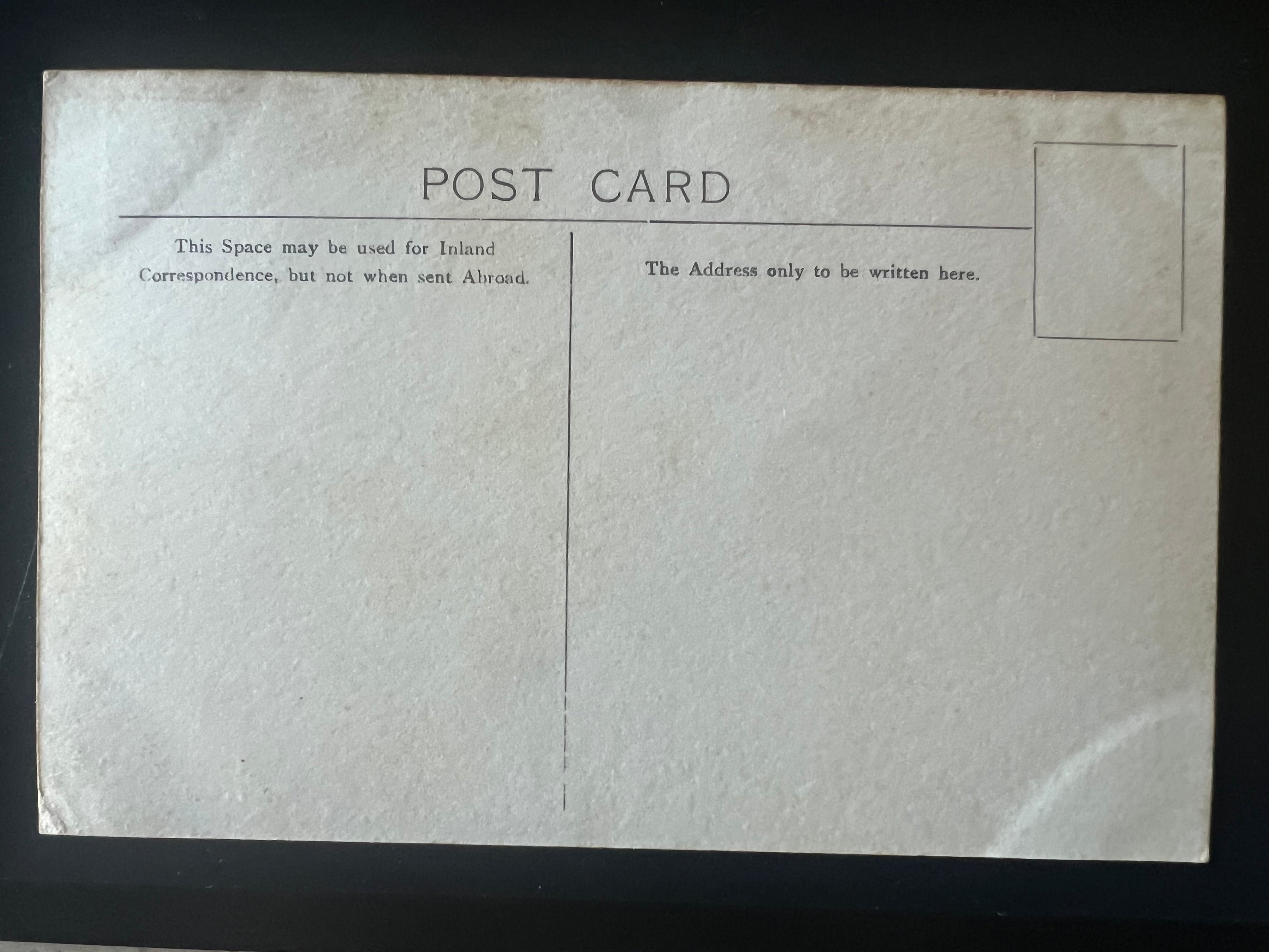 1906 | Bradford City F.C. |Vintage Team Postcard | Willie Clarke earliest card | Rookie Card