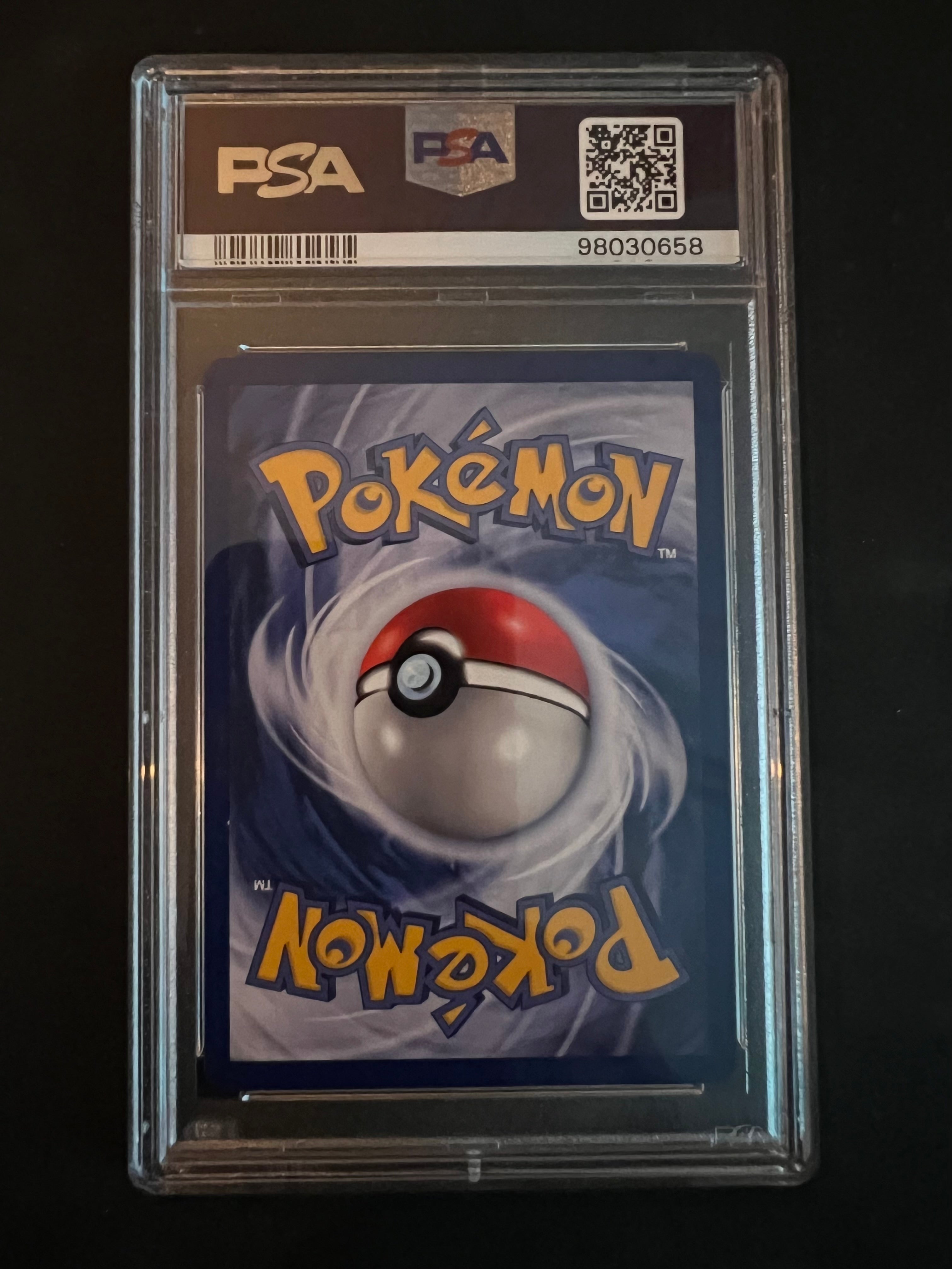 2000 | POKEMON | PROMO | MEWTWO BLACK STAR