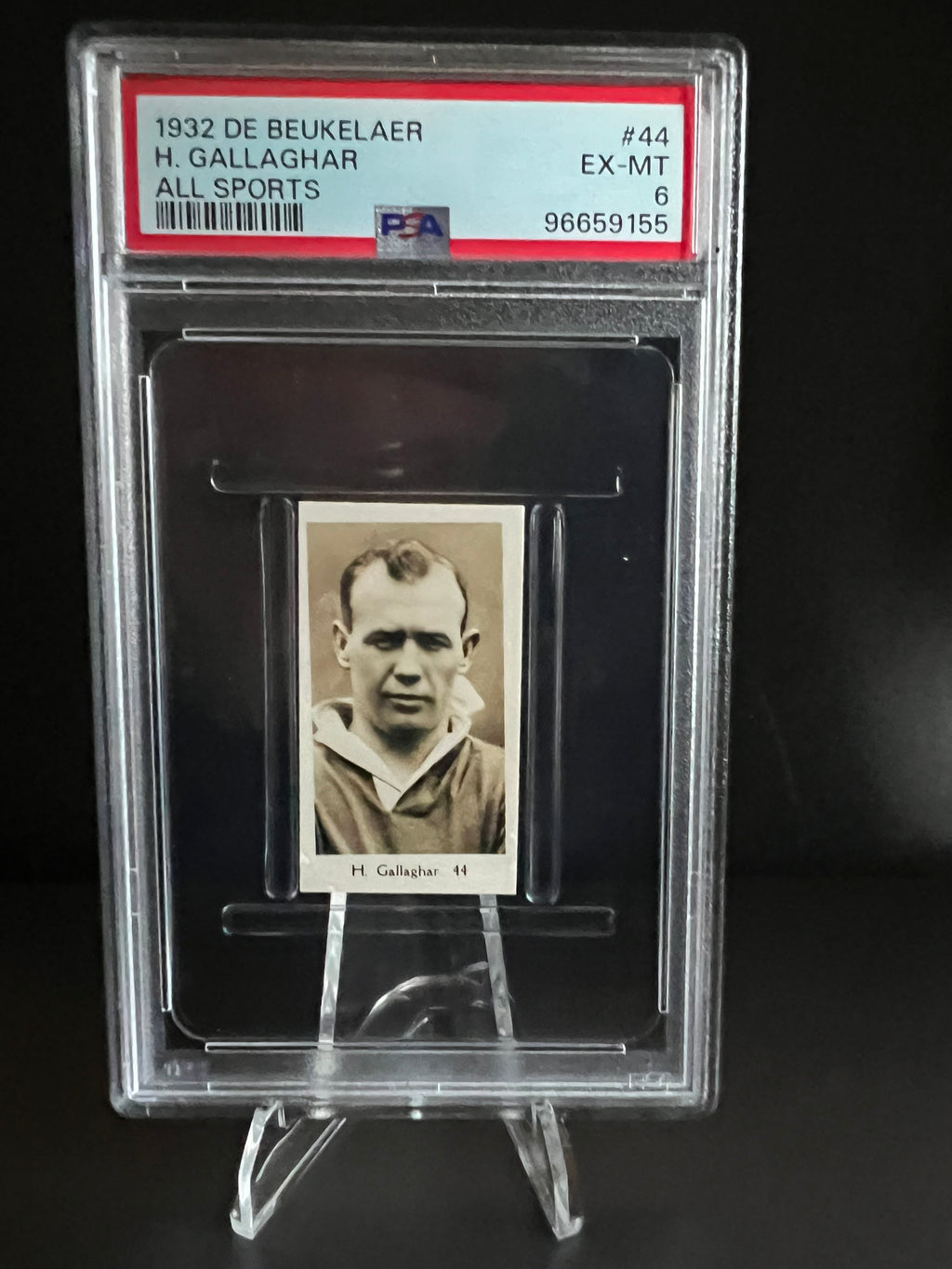 1932 DE BEUKELAER GALLACHER PSA