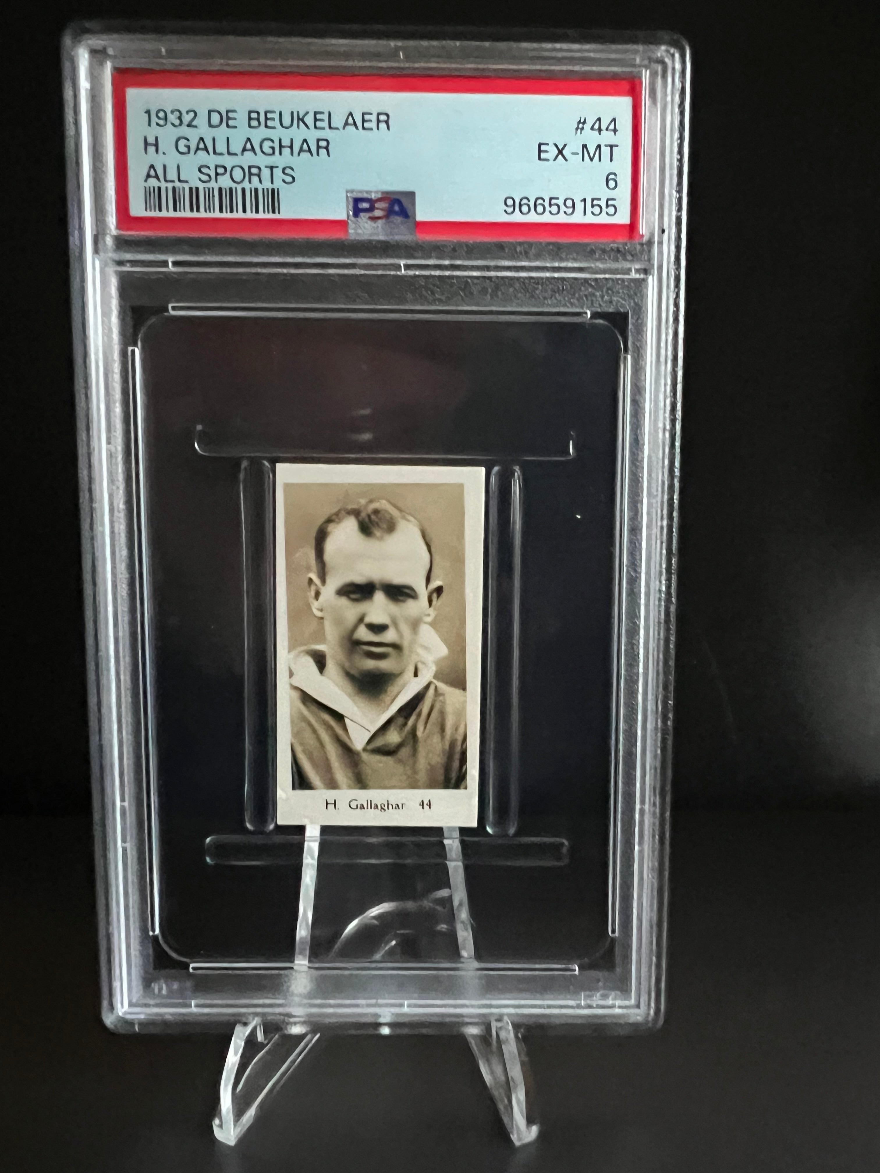 1932 DE BEUKELAER GALLACHER PSA
