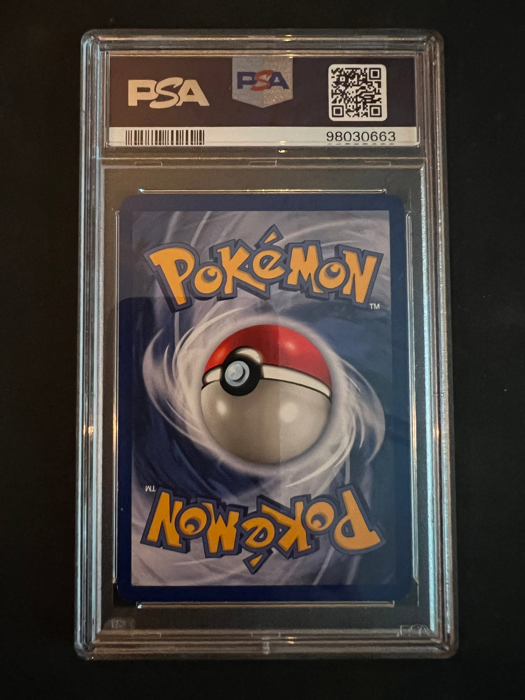 1999 | POKEMON | BASE SET | FOSSIL | HYPNO-HOLO 8