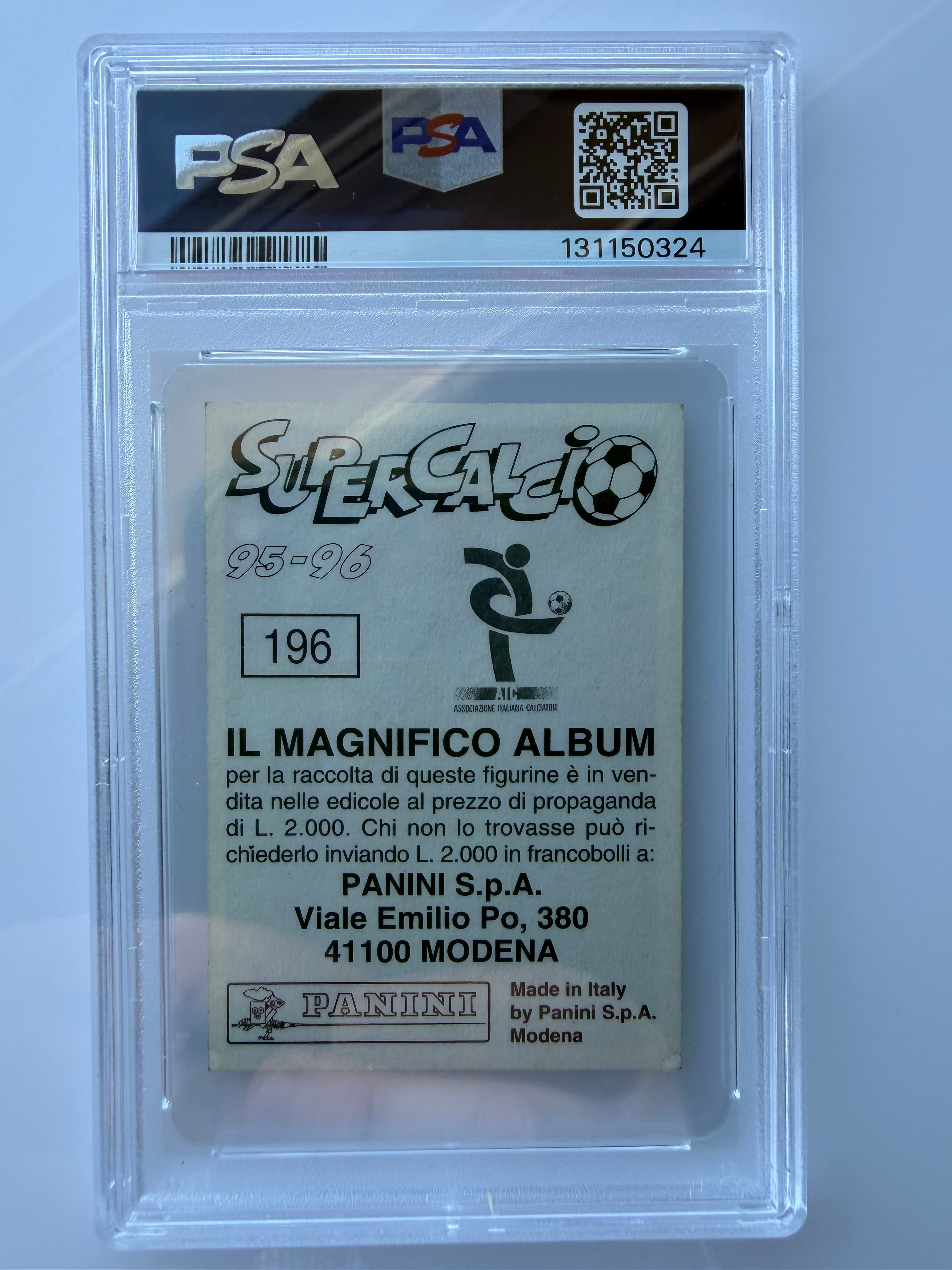 1953 | TURMO |  #154 ALFREDO DI STÉFANO | BGS 6.5